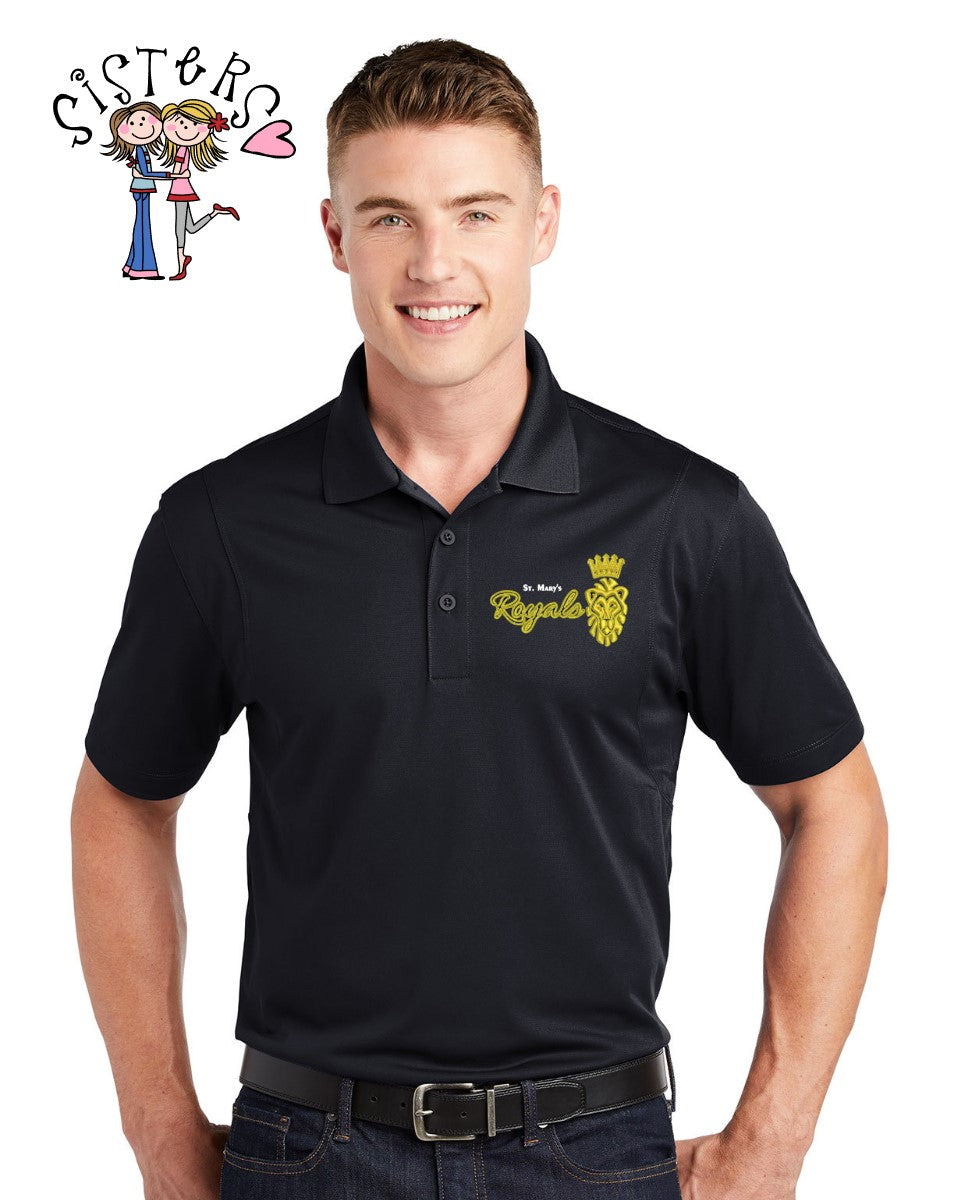 St. Mary's Polo (ST650)